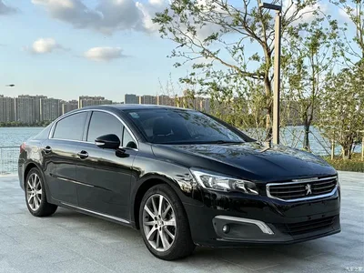 2015 Peugeot 508, фото 3, лот 10243803