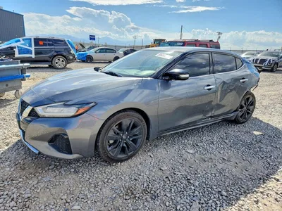 2019 NISSAN MAXIMA 3.5 SV, фото 1, лот 11240830