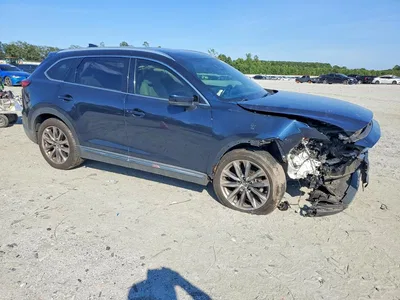 2017 MAZDA CX-9 GRAND TOURING, фото 4, лот 10846386