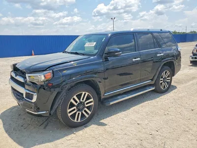 2019 TOYOTA 4RUNNER LIMITED, фото 1, лот 10545488