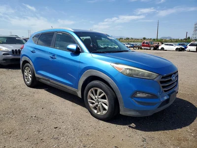 2016 HYUNDAI TUCSON SE, фото 4, лот 10586880