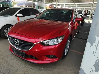 2015 Mazda Atenza 2.0L Skyactiv Fashion Edition, фото 1, лот 10328667