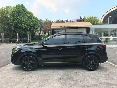 2021 Roewe RX5 New Energy Model ePLUS National Trend Ronglin Luxury Edition, фото 2, лот 10339302