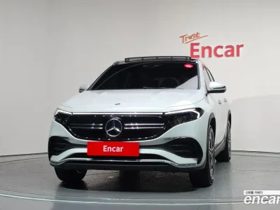 2022 Mercedes-Benz EQA H243 EQA250 AMG Package, фото 3, лот 10224077