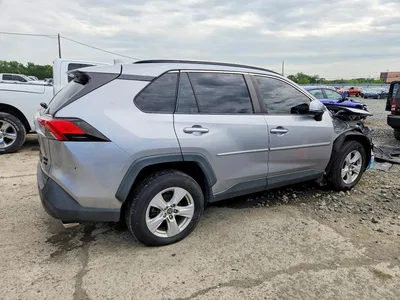 2019 TOYOTA RAV4 XLE, фото 3, лот 11238604