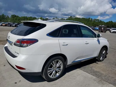 2013 LEXUS RX 350, фото 3, лот 10847689