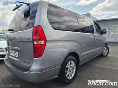 2012 Hyundai Starex 5-Seater VAN, фото 3, лот 10191727