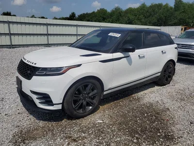 2019 LAND ROVER RANGE ROVER VELAR R-DYNAMIC HSE, фото 1, лот 10878120