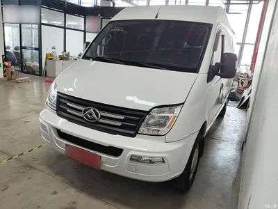 2023 SAIC Maxus Xintu V80 2.0T Manual Classic Aoyun Long Wheelbase Medium Roof 6/7/8/9 Seats, фото 1, лот 11159062