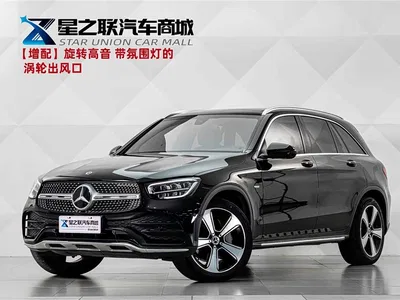 2022 Mercedes-Benz GLC Facelift GLC 300 L 4MATIC Dynamic Collector's Edition, фото 1, лот 11218844
