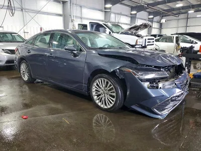 2022 TOYOTA AVALON LIMITED, фото 4, лот 10503573