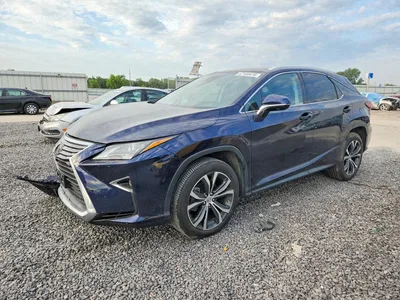 2017 LEXUS RX 350 BASE, фото 1, лот 10847352