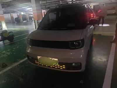 2021 Wuling Motors Hongguang MINIEV Macaron Fashion Edition LFP, фото 3, лот 11252449