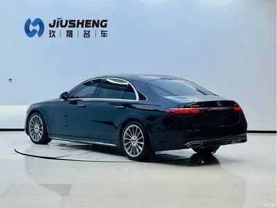2023 Mercedes-Benz S-Class Model S 450 L 4MATIC, фото 4, лот 11104175