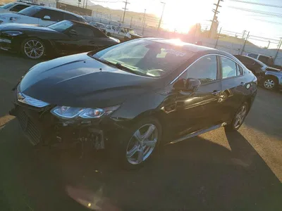 2017 CHEVROLET VOLT, фото 1, лот 10575271