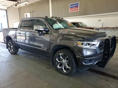 2019 RAM 1500 LIMITED, фото 4, лот 10861217