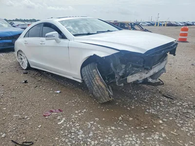 2014 MERCEDES-BENZ CLS 550, фото 4, лот 10822747