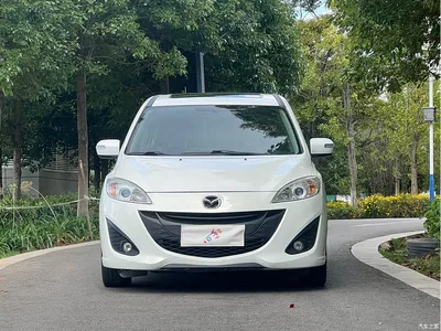 2013 Mazda Mazda5 2.0L Automatic Comfort, фото 2, лот 11155210