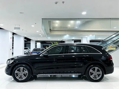 2021 Mercedes-Benz GLC 260 L 4MATIC Sporty, фото 3, лот 10279177