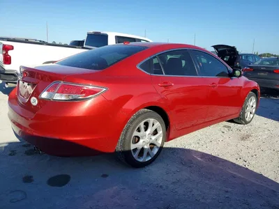 2010 MAZDA 6 I, фото 3, лот 10842185