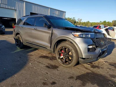2023 FORD EXPLORER ST, фото 4, лот 10514200