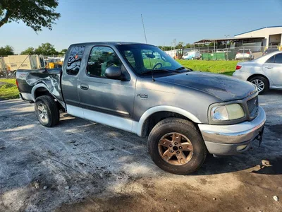 2002 FORD F150, фото 4, лот 10983258