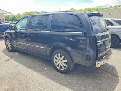 2014 CHRYSLER TOWN & COUNTRY TOURING, фото 2, лот 10864577
