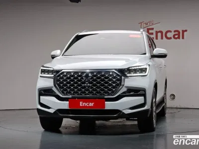 2021 Ssang Yong Rexton Diesel 2.2 4WD, фото 3, лот 10218807