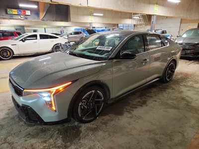 2026 KIA K4 GT LINE, фото 1, лот 10778479
