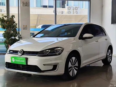 2020 Volkswagen Golf Electric Chi Pro, фото 2, лот 11568337