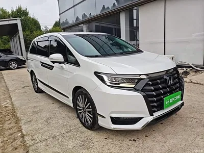2022 Honda Elysion 2.0L e:HEV Luxury First Edition, фото 4, лот 11449121