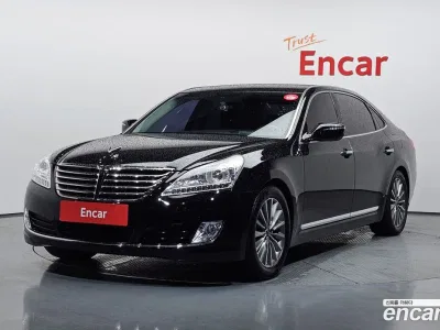2014 Hyundai Equus VS380, фото 1, лот 10122519