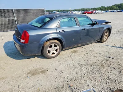 2007 CHRYSLER 300, фото 3, лот 10866009