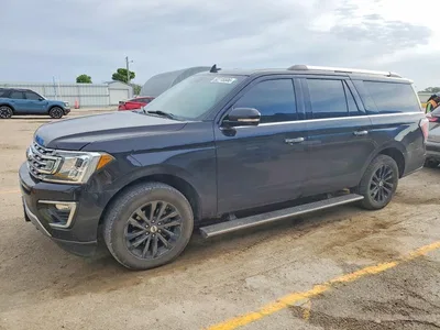 2019 FORD EXPEDITION MAX LIMITED, фото 1, лот 10557032
