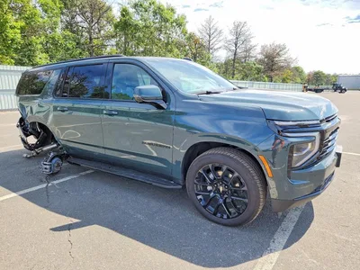 2026 CHEVROLET SUBURBAN K1500 RST, фото 4, лот 10706845