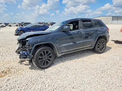 2018 JEEP GRAND CHEROKEE LAREDO, фото 1, лот 10788265
