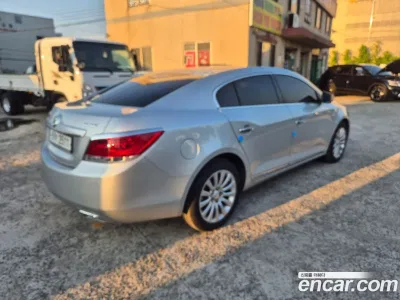 2012 Daewoo Alpheon CL300, фото 1, лот 10195870
