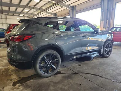 2020 CHEVROLET BLAZER RS, фото 3, лот 10670144