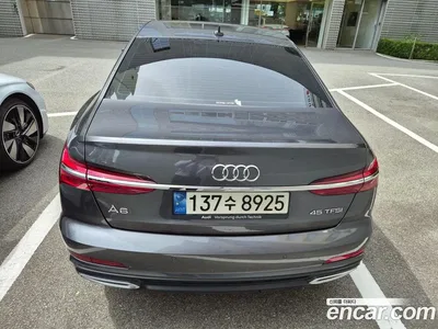 2023 Audi A6 45 TFSI Premium, фото 2, лот 11753977