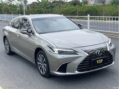 2025 Lexus ES 200 Ultimate Edition, фото 3, лот 10313694