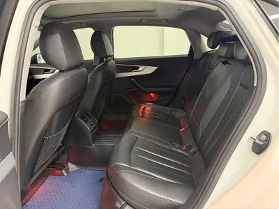 2019 Audi A4L 40 TFSI Sport (China VI), фото 4, лот 10460038