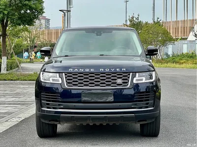 2022 Land Rover Range Rover 3.0 L6 400PS Heritage Extended Classic Edition, фото 2, лот 10828359