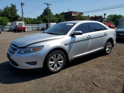 2012 FORD TAURUS SEL, фото 1, лот 10552421