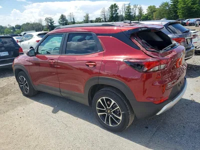 2024 CHEVROLET TRAILBLAZER LT, фото 2, лот 10664995