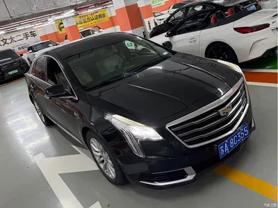 2018 Cadillac XTS 28T Technology, фото 3, лот 10308168