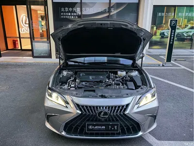 2022 Lexus ES 300h Excellence Edition, фото 3, лот 11098224