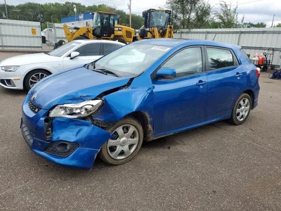 2009 TOYOTA MATRIX S, фото 1, лот 10506381