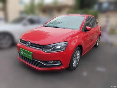 2014 Volkswagen Polo 1.4L Automatic Comfort Edition, фото 2, лот 10885613