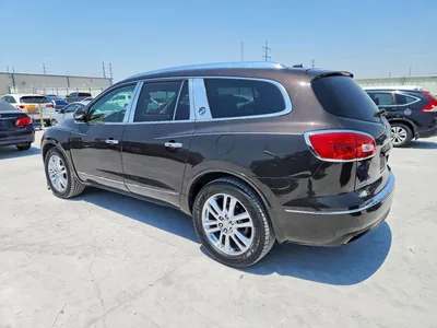 2013 BUICK ENCLAVE, фото 2, лот 10860191