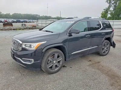 2019 GMC ACADIA DENALI, фото 1, лот 10813974